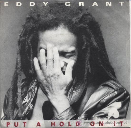 Discos de vinilo: Eddy grant- put a hold on it - Foto 1