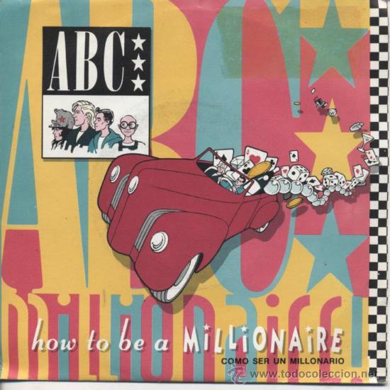Discos de vinilo: abc-how to be a millionaire - Foto 1