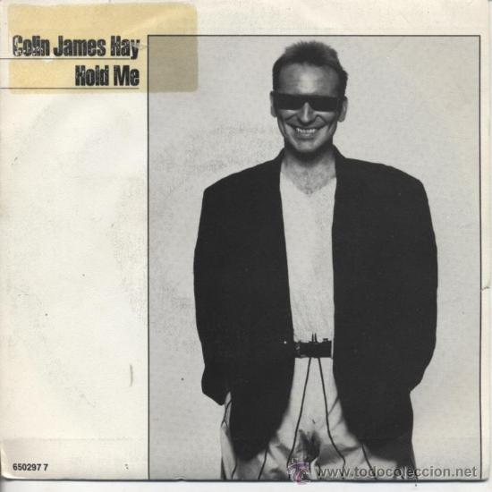 Discos de vinilo: Colin james hay- hold me - Foto 1