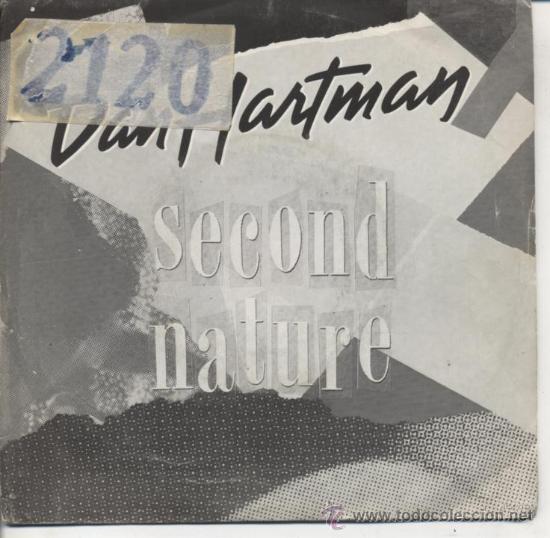 Discos de vinilo: Dan hartman- second nature - Foto 1