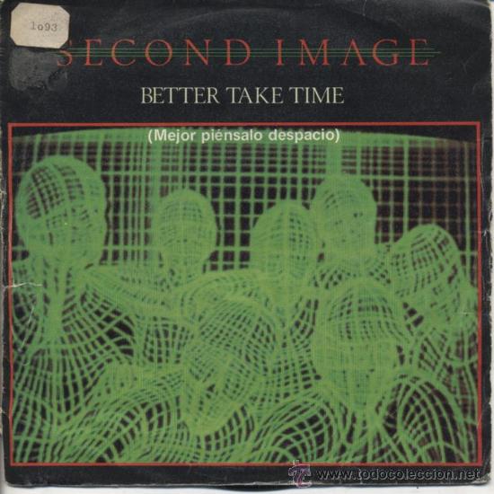 Discos de vinilo: Second image-better take time - Foto 1