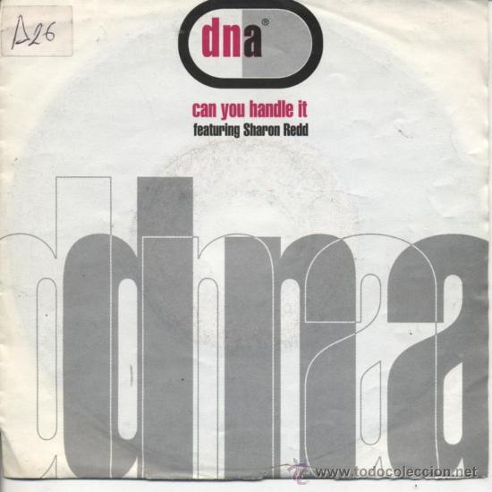 Discos de vinilo: dna- can you handle it - Foto 1