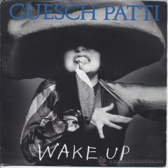 Discos de vinilo: guesch patti- wake up - Foto 1