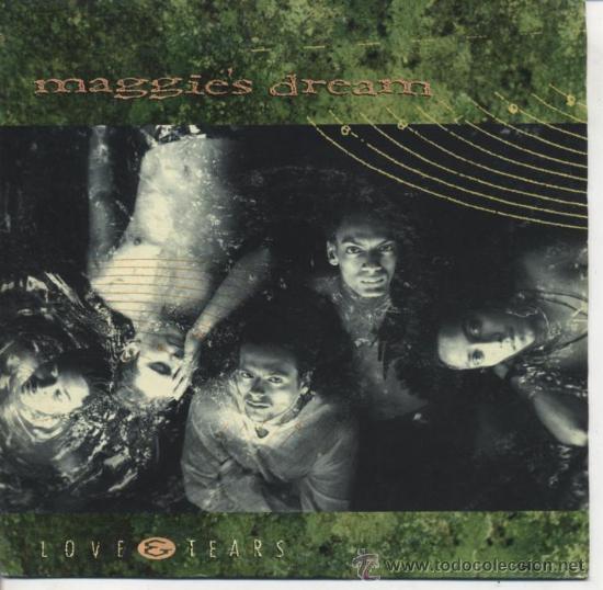 Discos de vinilo: maggies dream- love tears - Foto 1