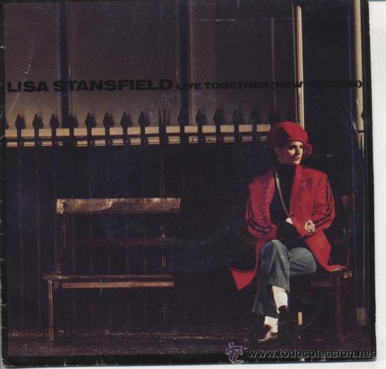 Discos de vinilo: Lisa stansfiel- live together - Foto 1