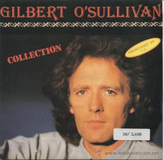 Discos de vinilo: Gilbert 0sullivan-collection - Foto 1
