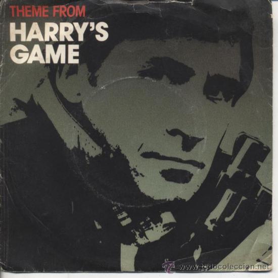 Discos de vinilo: Harrys game - Foto 1