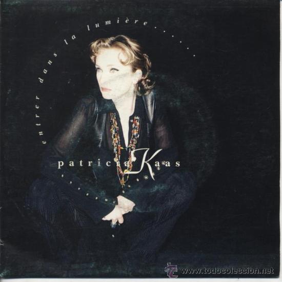 Discos de vinilo: Patricia kaas- entrer dans la lumi&eacute;re - Foto 1