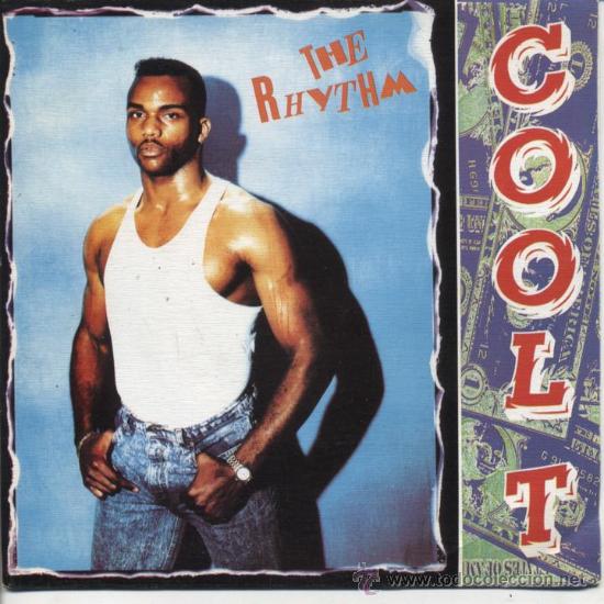 Discos de vinilo: COOL T- THE RHYTHM - Foto 1