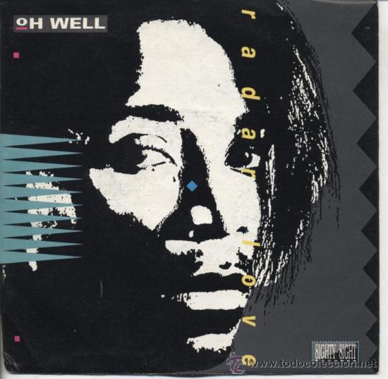 Discos de vinilo: OH WELL- RADAR LOVE - Foto 1