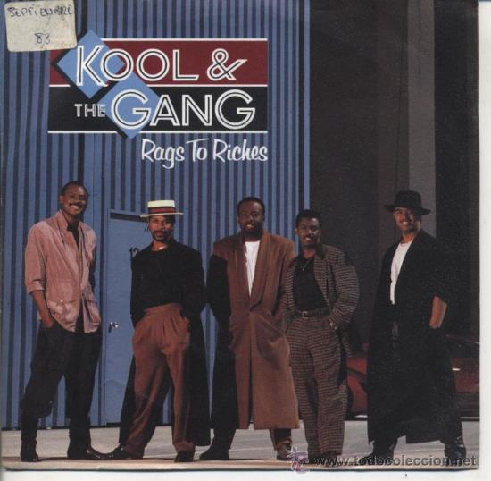 Discos de vinilo: Kool & the gang - Foto 1