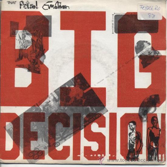 Discos de vinilo: The petrol emotion - Foto 1