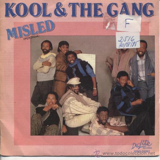 Discos de vinilo: Kool & teh gang-misled - Foto 1