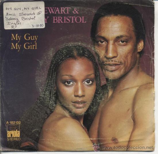 Discos de vinilo: amii stewart & johnny bristol-now - Foto 1
