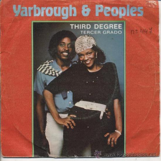 Discos de vinilo: Yarbrough & peoples - Foto 1