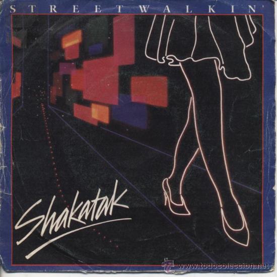 Discos de vinilo: shakatak- street walkin - Foto 1