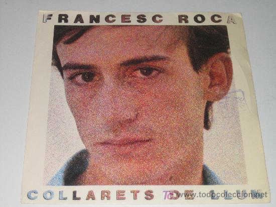 Discos de vinilo: FRANCESC ROCA - Foto 1