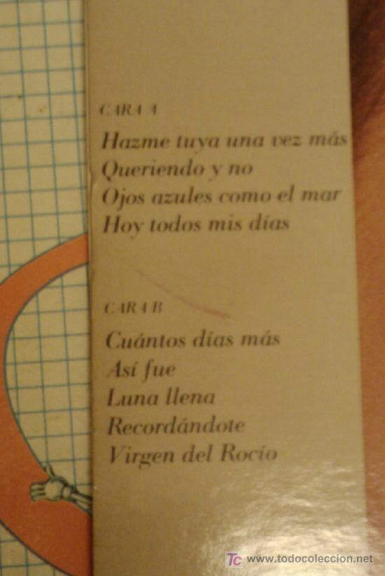 Discos de vinilo: isabel pantoja - desde andalucia **** 1988 - Foto 2