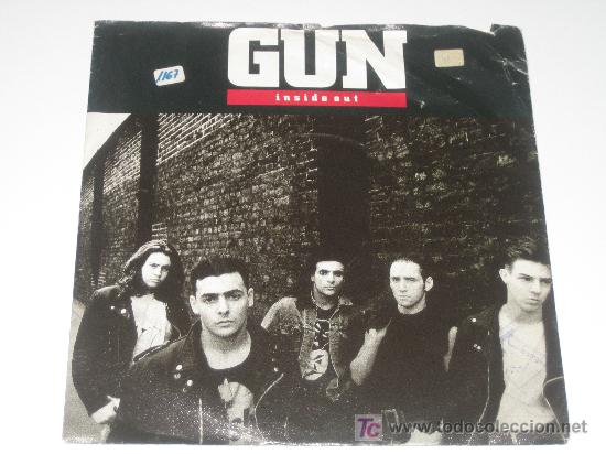 Discos de vinilo: GUN - ALEMAN - - Foto 1