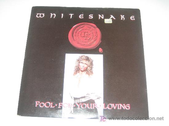 Discos de vinilo: WHITESNAKE - 1989 - - Foto 1