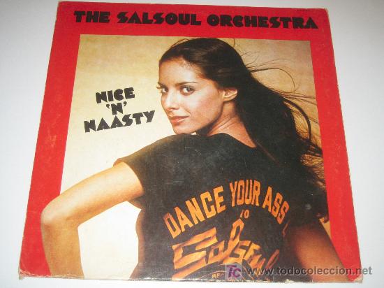 Discos de vinilo: THE SALSOUL ORCHESTRA - 1976 - Foto 1