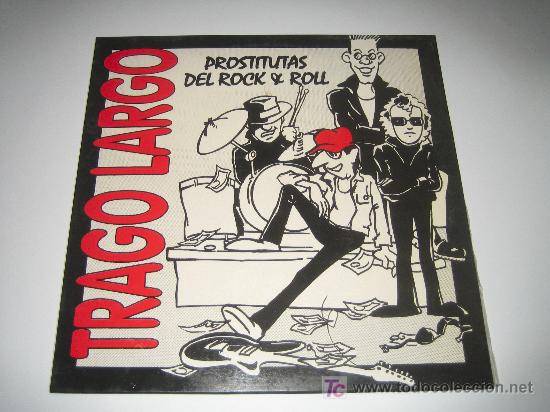 Discos de vinilo: TRAGO LARGO - 1993 - Foto 1