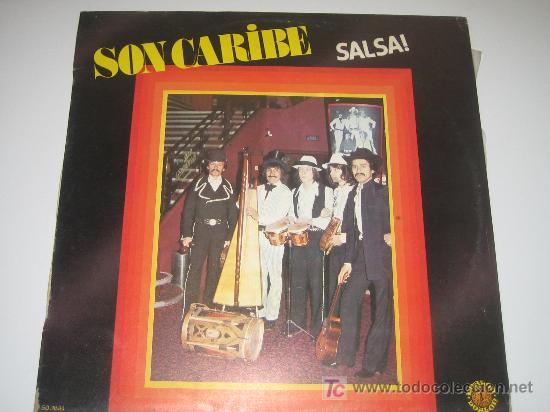 Discos de vinilo: SON CARIBE - SALSA - 1981 - Foto 1