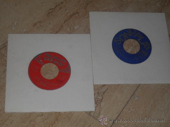 Discos de vinilo: LOTE- LOS BETA- 2 EP- PROMOCIONALES - Foto 1