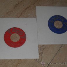 Discos de vinilo: LOTE- LOS BETA- 2 EP- PROMOCIONALES