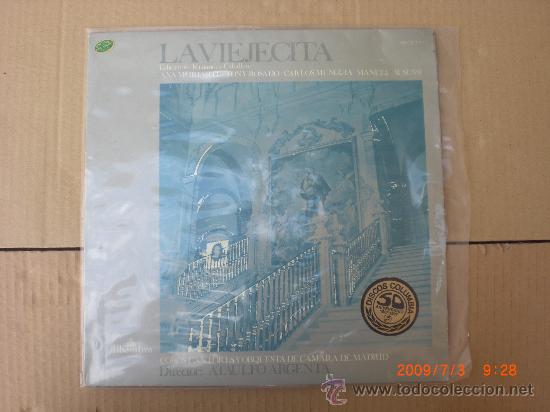 Discos de vinilo: LA VIEJECITA - Foto 1