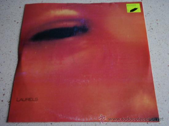 Discos de vinilo: LAURELS ( HATE ME - RUBY )   1992   SNGLE45    HEPARIN RECORDS - Foto 1