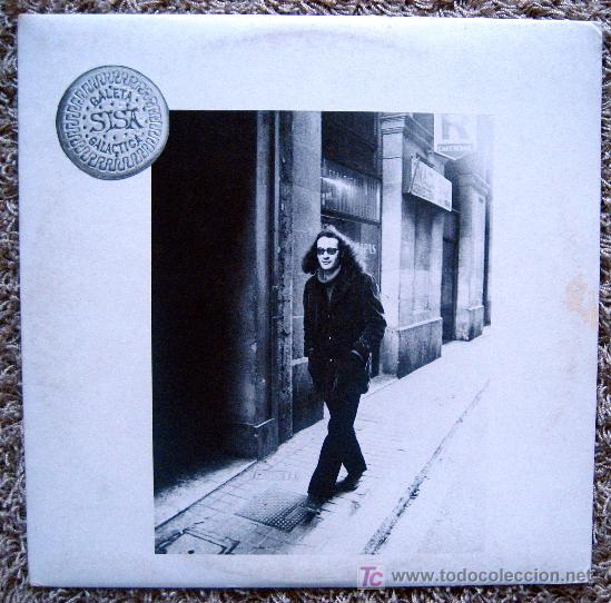 Discos de vinilo: SISA LP - Foto 1