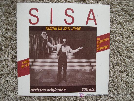 Discos de vinilo: SISA - Foto 1