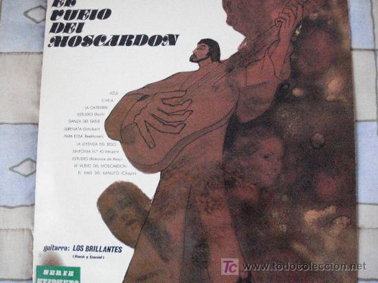 Discos de vinilo: GUITARRA / LOS BRILLANTES - Foto 1