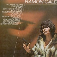 Discos de vinilo: RAMON CALDUCH - LP. Lote 27530410