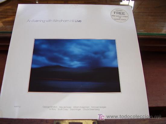 Discos de vinilo: Lp An Evening With Windham Hill Live - Foto 1
