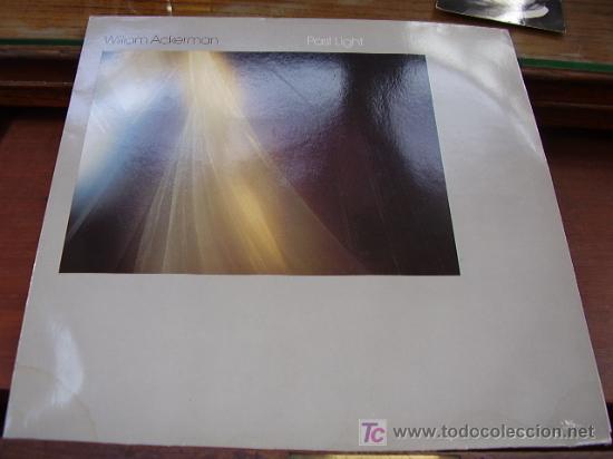 Discos de vinilo: Lp William Ackerman  Past Light - Foto 1