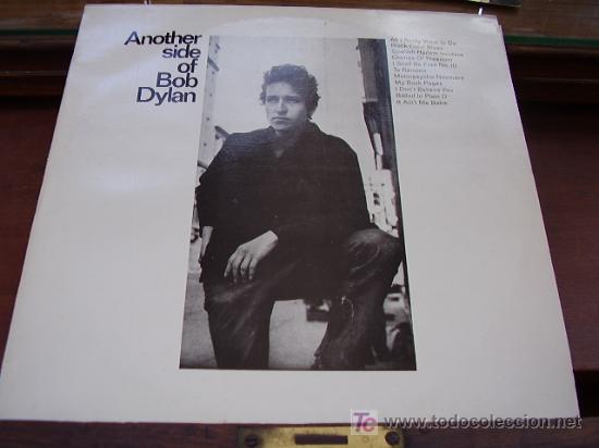 Discos de vinilo: Lp Another  side of Bob Dylan - Foto 1