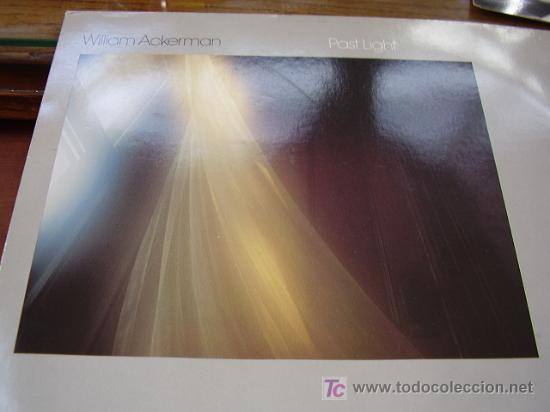 Discos de vinilo: Lp William Ackerman  Past Light - Foto 2
