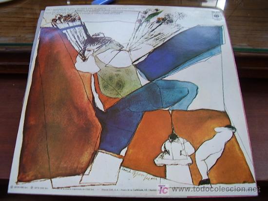 Discos de vinilo: Disco Bob Dylan  Blood on the Tracks - Foto 2