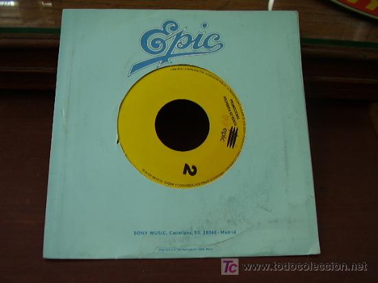 Discos de vinilo: Single Spin Doctors  Little miis Can&acute;t be Wrong - Foto 2