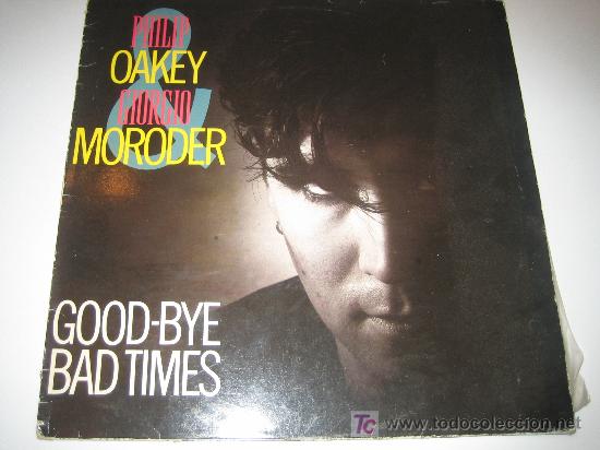 Discos de vinilo: GIORGIO MORODER - MAXI - Foto 1