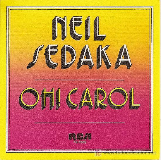 Discos de vinilo: SINGLE NEIL SEDAKA (1973) - Foto 1