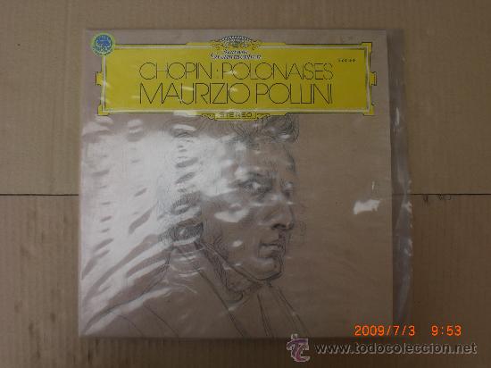 Discos de vinilo: CHOPIN, POLONESAS - Foto 1