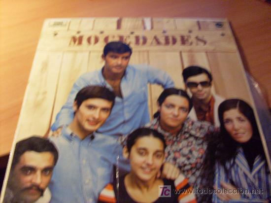 Discos de vinilo: MOCEDADES( OTO&Ntilde;O...) LP 1972 (B-28) - Foto 1
