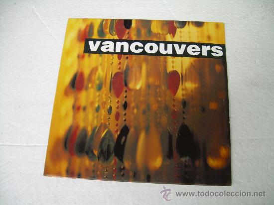 Discos de vinilo: SINGLE VANCOUVERS SAY YOU WILL WAIT DEBUT! MALASA&Ntilde;A - Foto 1