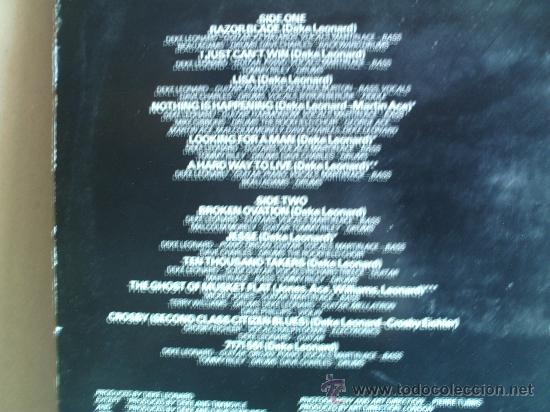 Discos de vinilo: DEKE LEONARD ----- ICEBERG - Foto 2