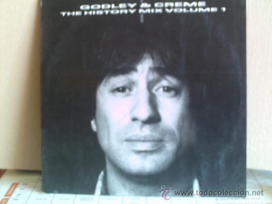 Discos de vinilo: GODLEY & CREME ----- THE HISTORY MIX VOLUME 1 - Foto 1