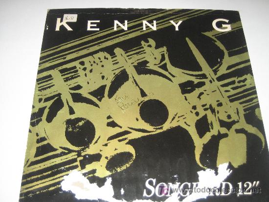 Discos de vinilo: KENNY G - MAXI - PORTADA ROZADA - Foto 1