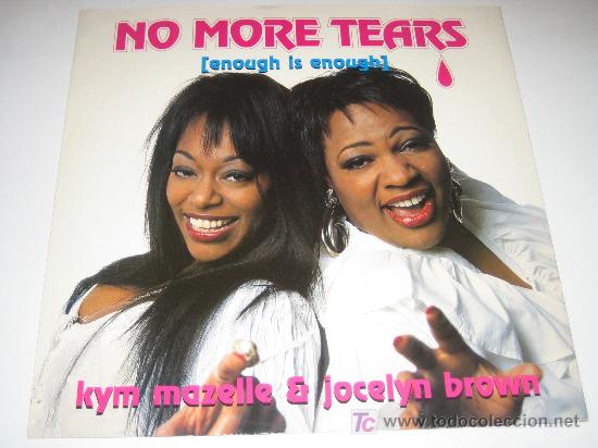 Discos de vinilo: KYM MAZELLE & JOCELYN BROWN   -  MAXI - Foto 1